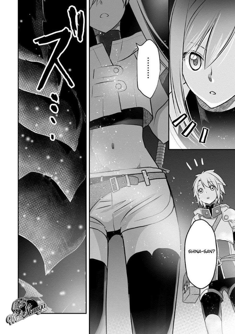 Kanchigai no Atelier Master Chapter 9